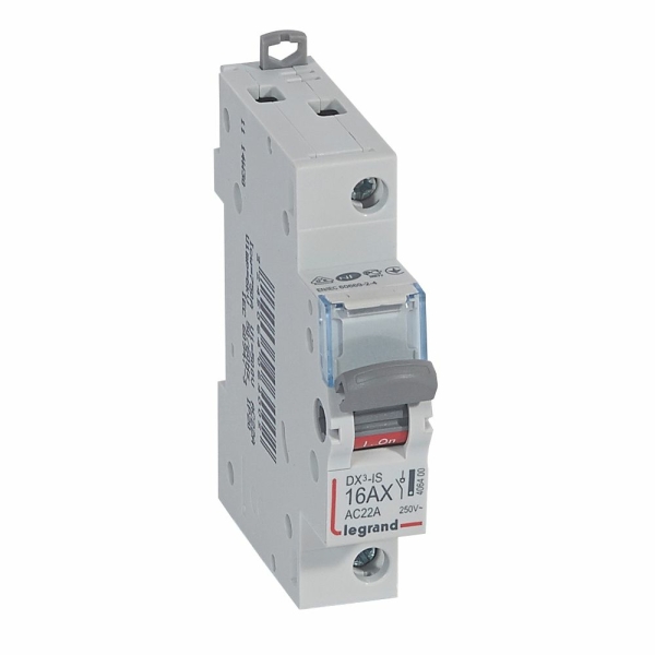 Lg3-Interruptor manual 1x 16A 406400