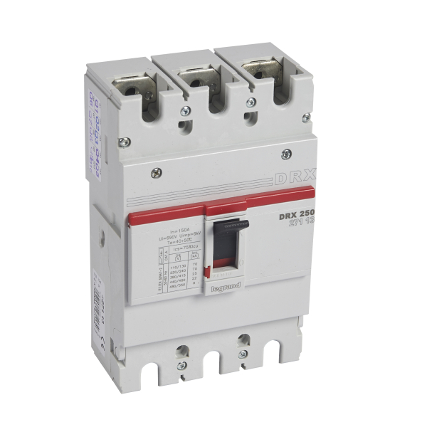 Lg3-Interruptor TM 25KA 3x200A Fijo p/CM 027115